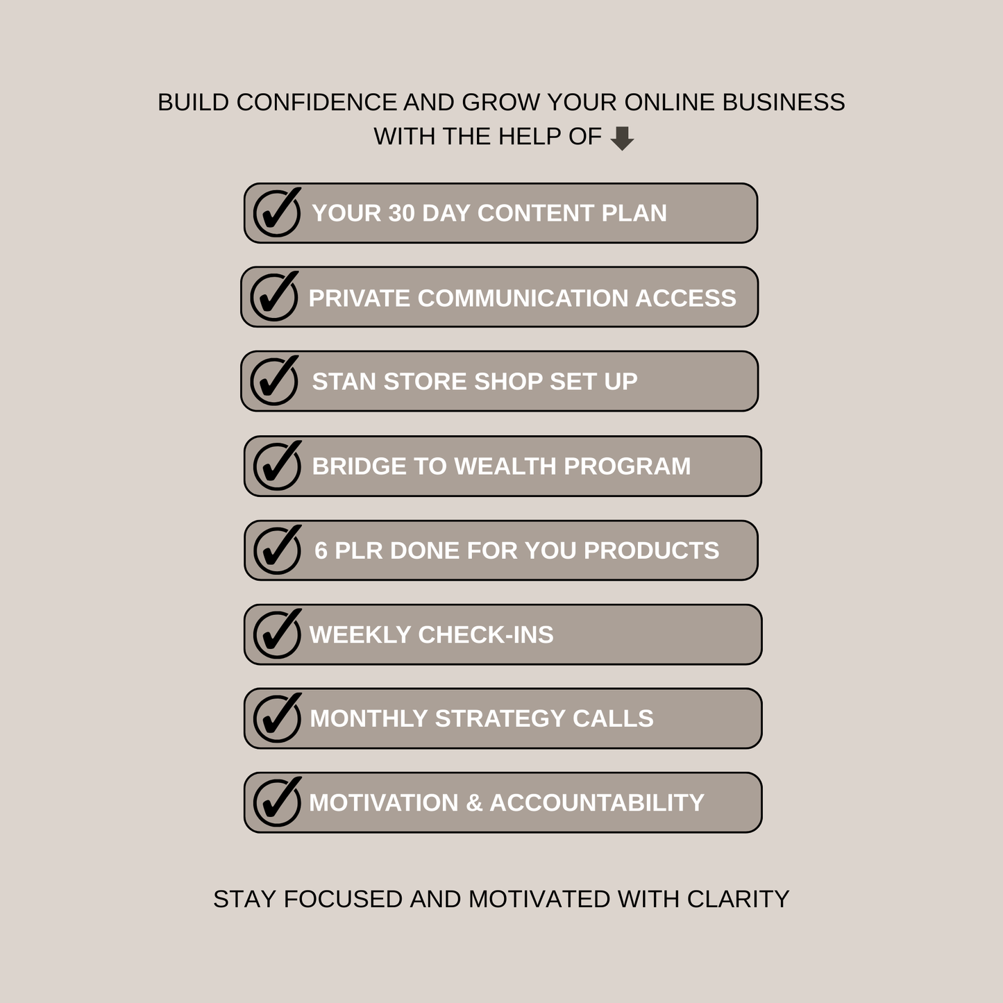 DWA + Digital Confidence Mentorship Bundle